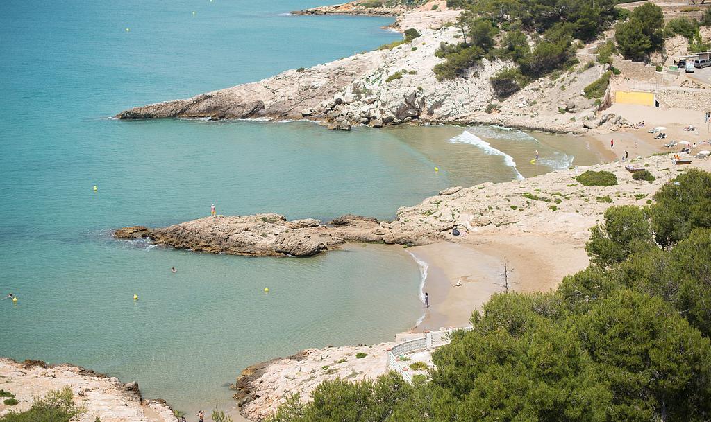 Apartamento Roca Plana Tvl 33 Salou Exteriér fotografie